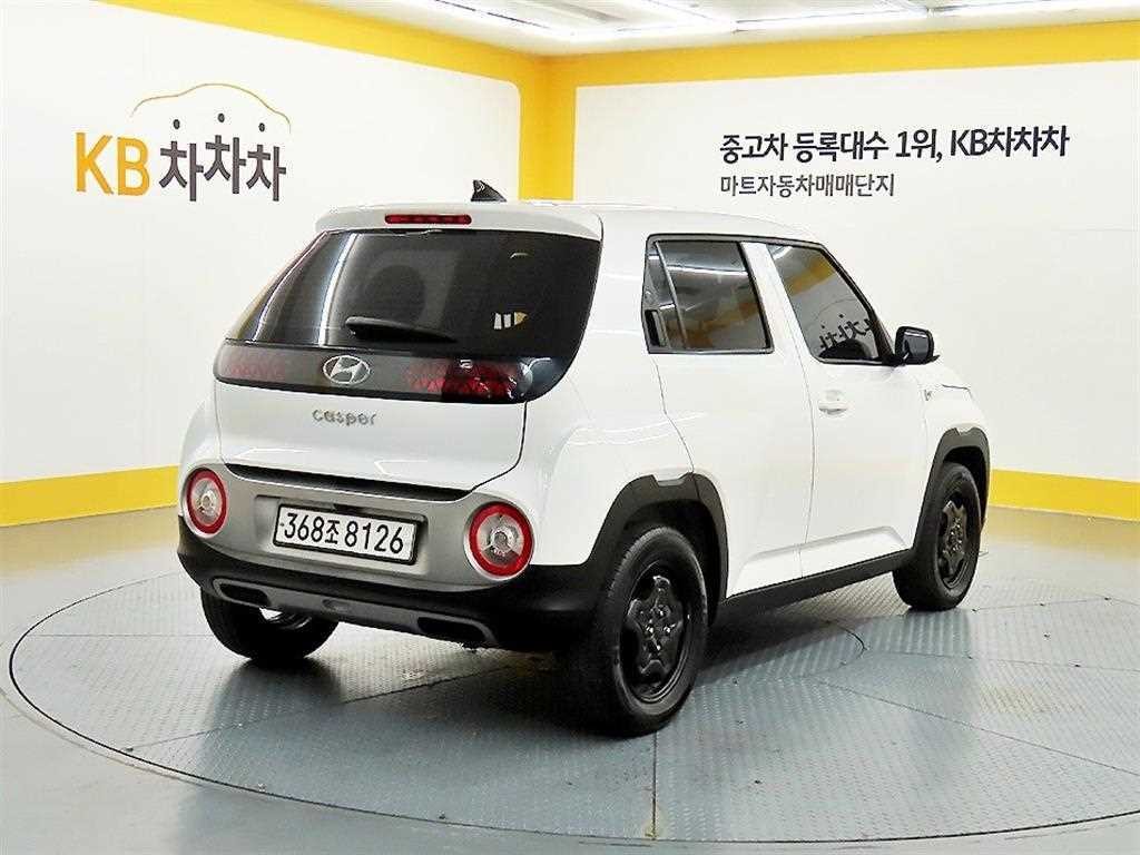 현대 캐스퍼 1.0 가솔린 모던 이미지 4