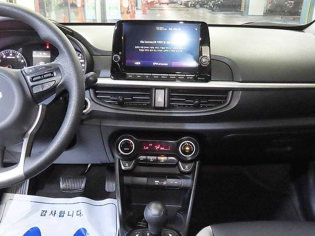 기아 모닝 모닝 어반 프레스티지 이미지 11