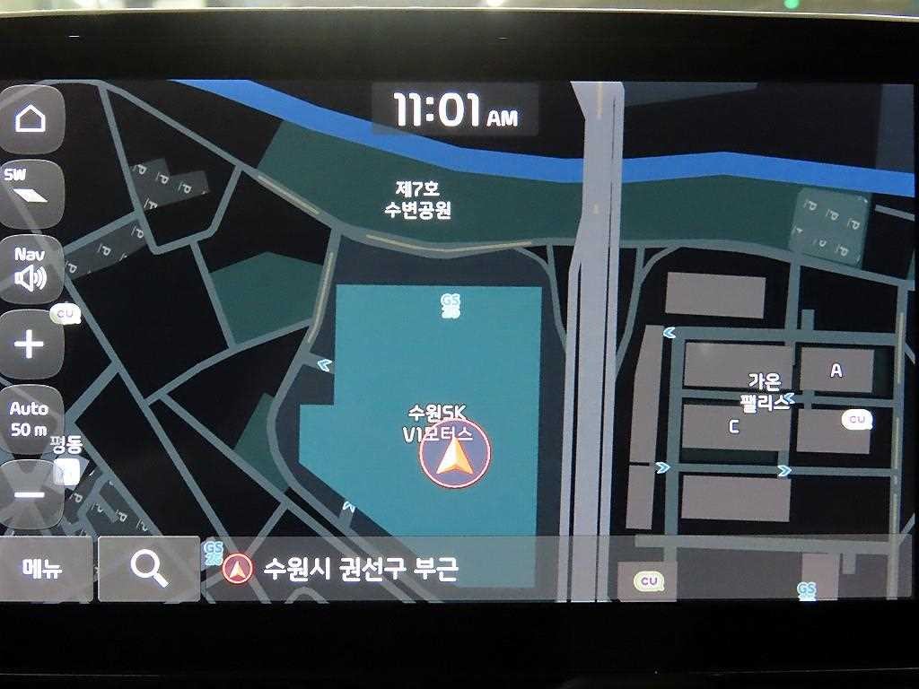 기아 모닝 모닝 어반 프레스티지 이미지 15