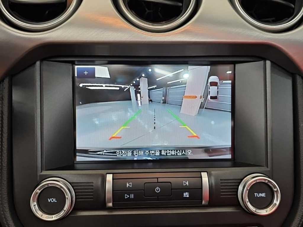포드 머스탱 머스탱 6세대 2.3 컨버터블 프리미엄 이미지 11