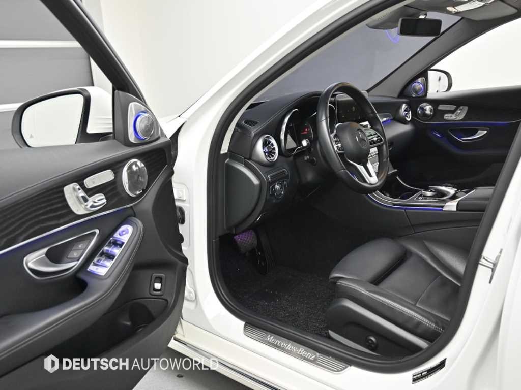 벤츠 C 클래스 C클래스 W205 C220 d 4MATIC 익스클루시브 이미지 11