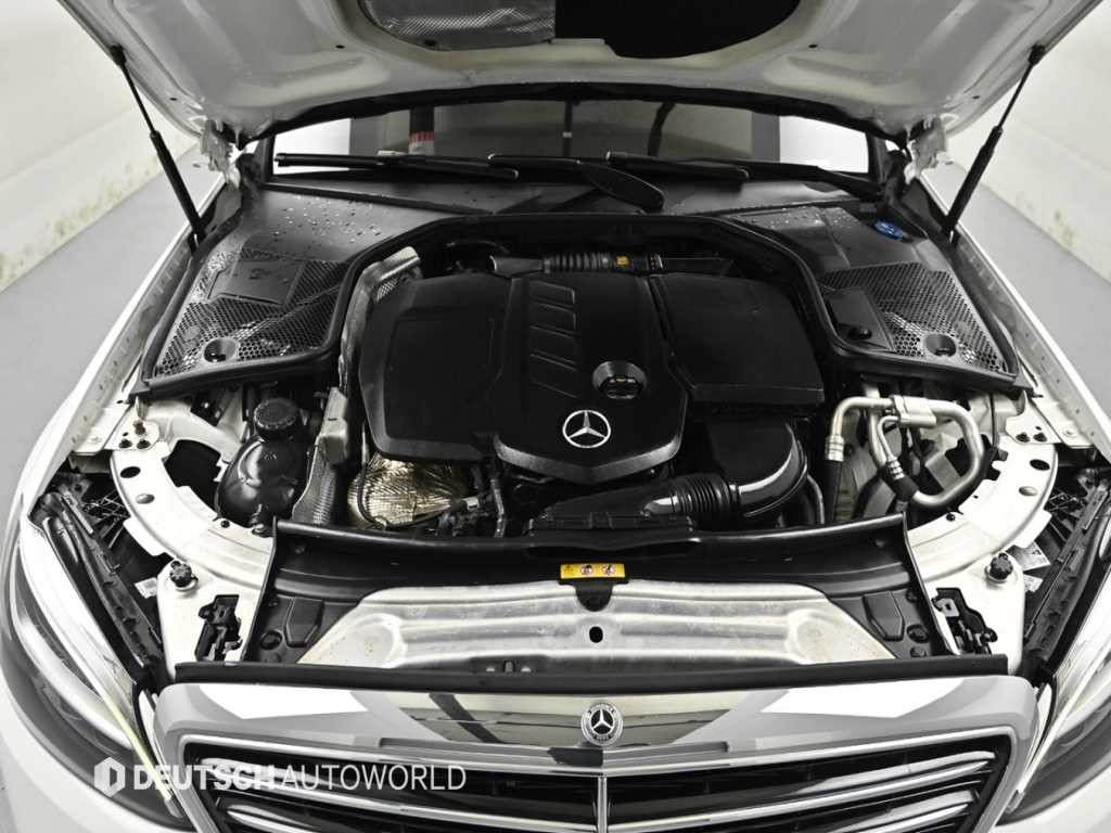 벤츠 C 클래스 C클래스 W205 C220 d 4MATIC 익스클루시브 이미지 6