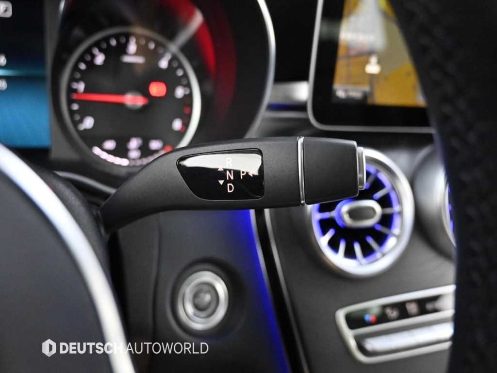 벤츠 C 클래스 C클래스 W205 C220 d 4MATIC 익스클루시브 이미지 9