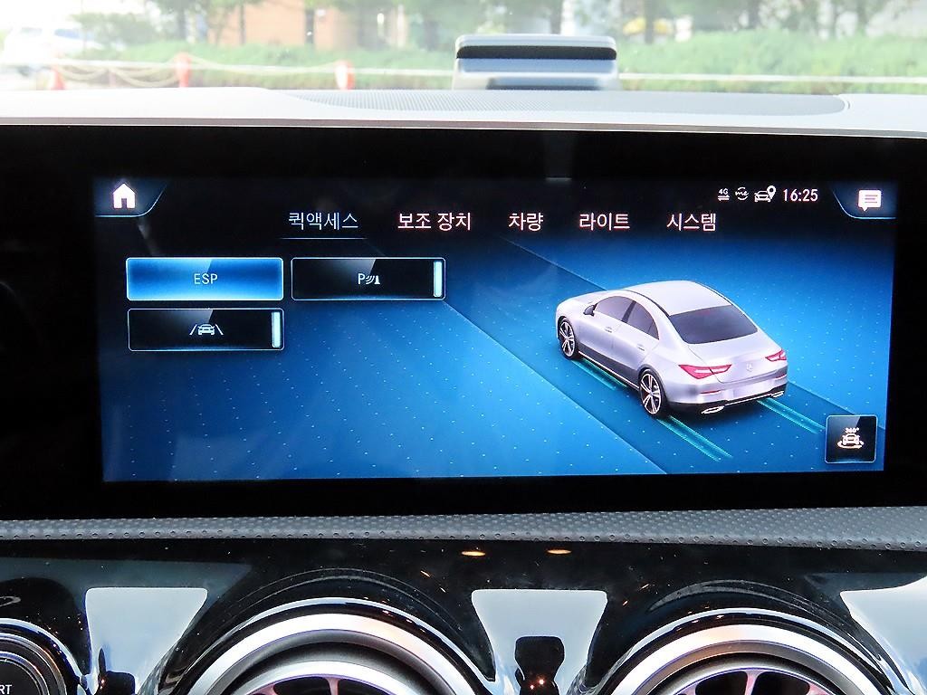 벤츠 CLA 클래스 CLA클래스 C118 CLA 250 4MATIC 이미지 14