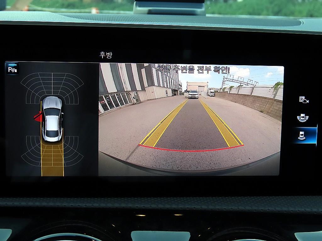 벤츠 CLA 클래스 CLA클래스 C118 CLA 250 4MATIC 이미지 15
