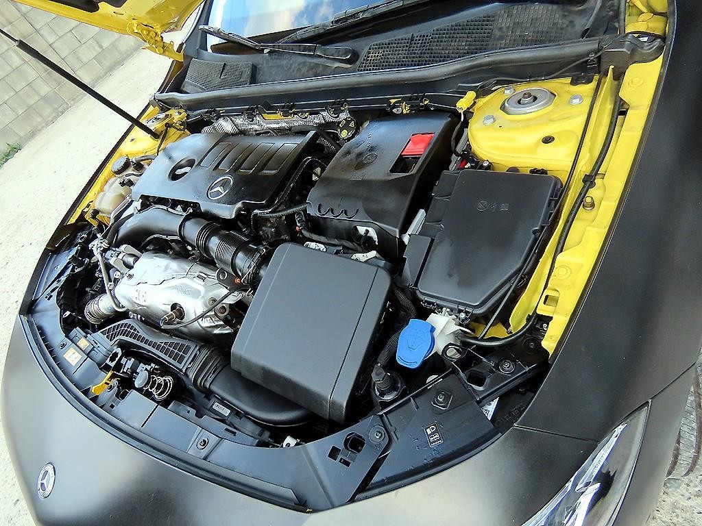 벤츠 CLA 클래스 CLA클래스 C118 CLA 250 4MATIC 이미지 18
