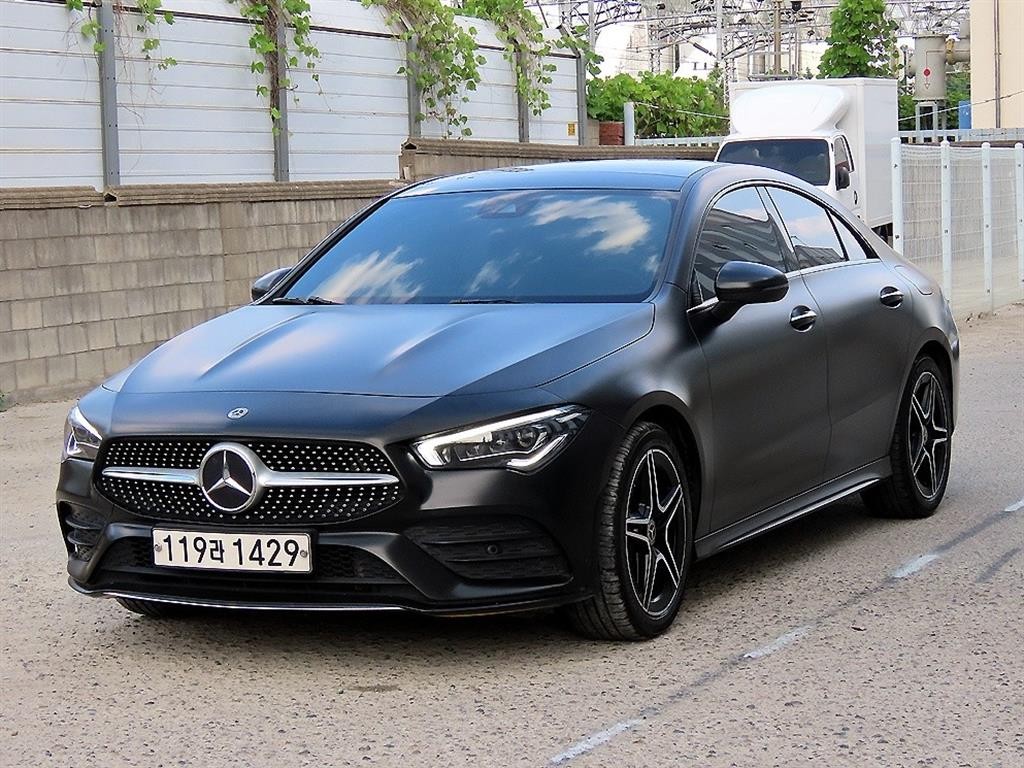 벤츠 CLA 클래스 CLA클래스 C118 CLA 250 4MATIC 이미지 2
