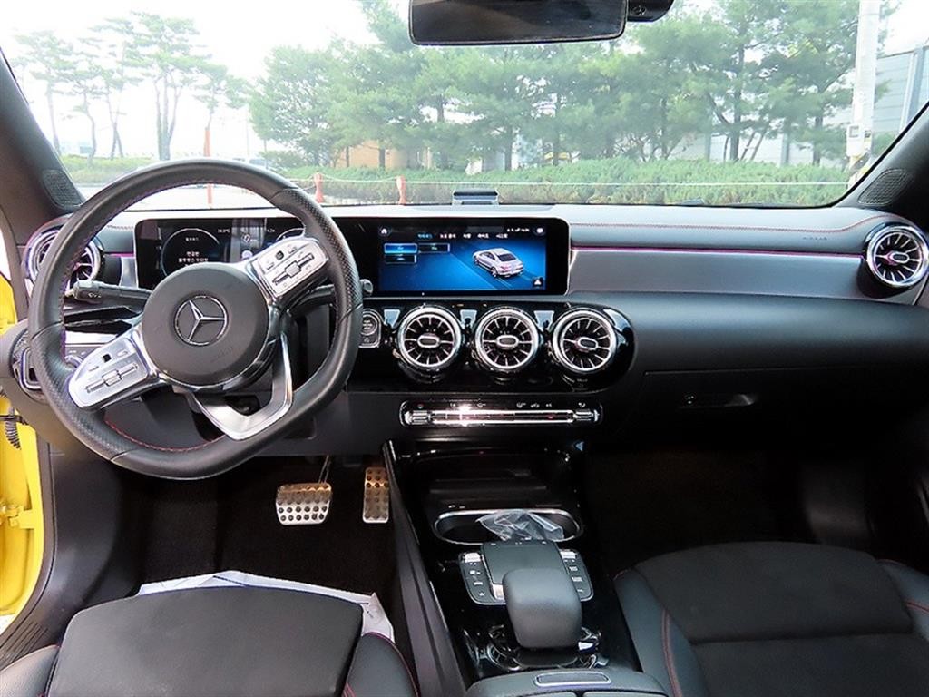 벤츠 CLA 클래스 CLA클래스 C118 CLA 250 4MATIC 이미지 7