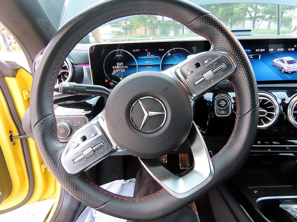 벤츠 CLA 클래스 CLA클래스 C118 CLA 250 4MATIC 이미지 8