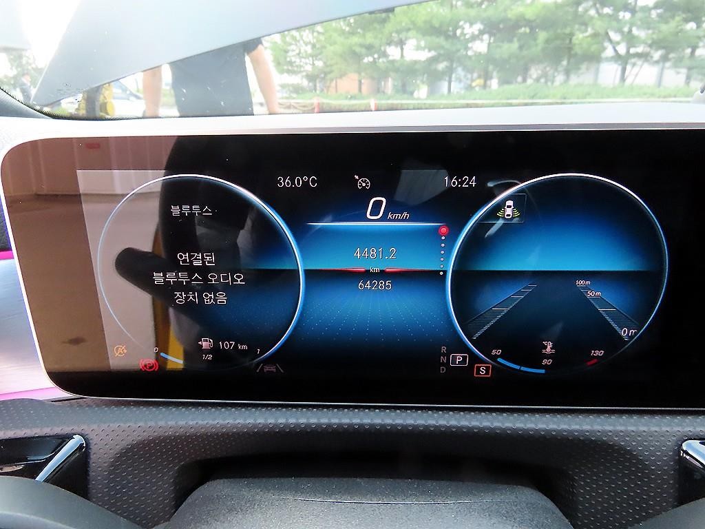벤츠 CLA 클래스 CLA클래스 C118 CLA 250 4MATIC 이미지 9