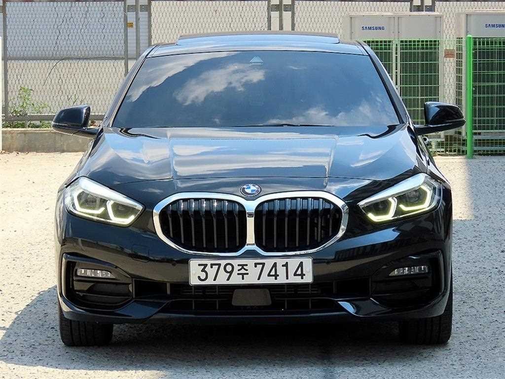 BMW 1시리즈 1시리즈 (F40) 118d 스포츠 이미지 1