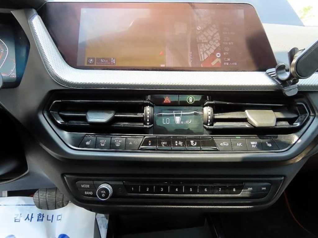 BMW 1시리즈 1시리즈 (F40) 118d 스포츠 이미지 11