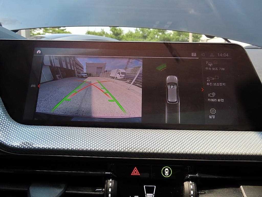 BMW 1시리즈 1시리즈 (F40) 118d 스포츠 이미지 14