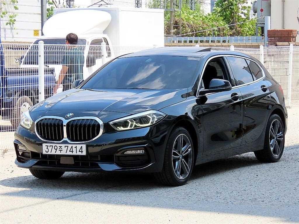 BMW 1시리즈 1시리즈 (F40) 118d 스포츠 이미지 2