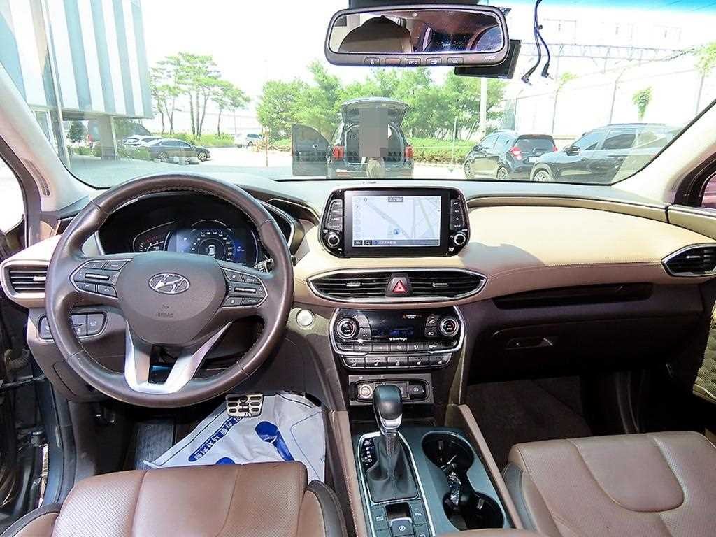 현대 싼타페 싼타페 TM 디젤 2.2 2WD 프레스티지 이미지 7