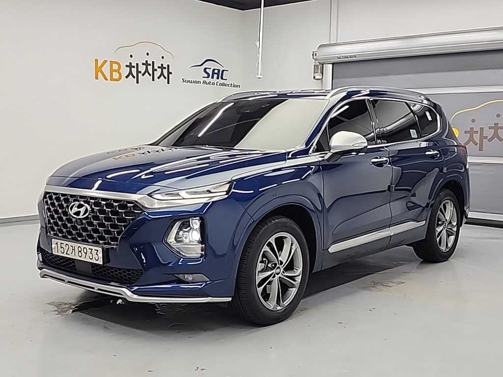 현대 싼타페 싼타페 TM 디젤 2.2 4WD 인스퍼레이션 이미지 1