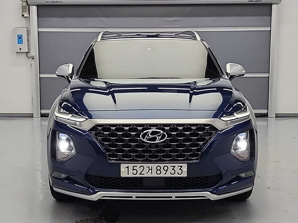 현대 싼타페 싼타페 TM 디젤 2.2 4WD 인스퍼레이션 이미지 2