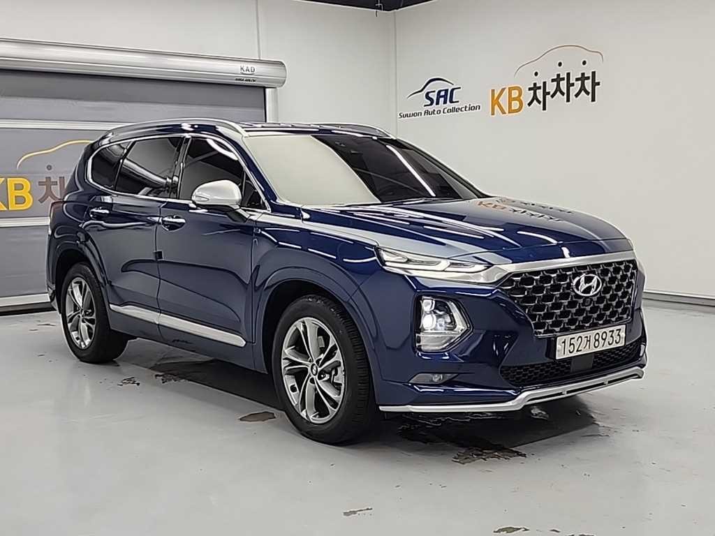 현대 싼타페 싼타페 TM 디젤 2.2 4WD 인스퍼레이션 이미지 4