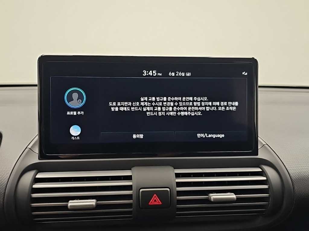 현대 캐스퍼 더 뉴 캐스퍼 1.0 가솔린 디 에센셜 이미지 13
