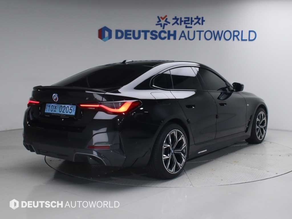 BMW i4 eDrive 40 M 스포츠 프로 이미지 2