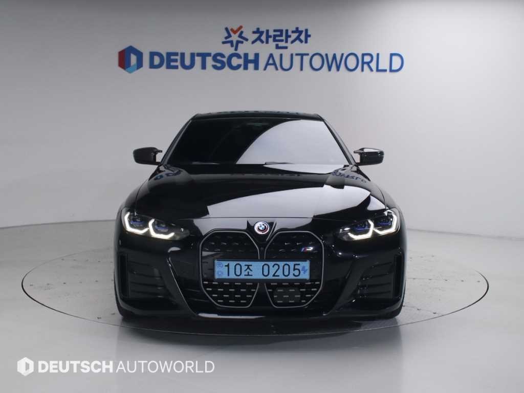 BMW i4 eDrive 40 M 스포츠 프로 이미지 3