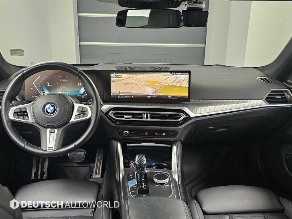BMW i4 eDrive 40 M 스포츠 프로 이미지 7