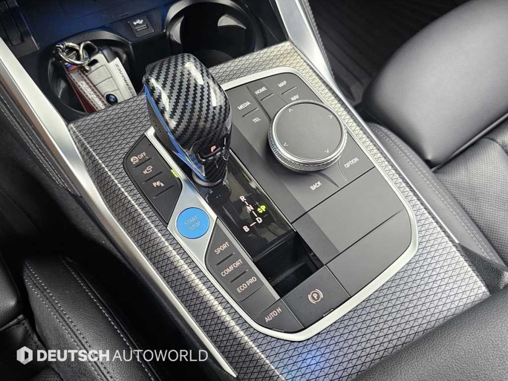 BMW i4 eDrive 40 M 스포츠 프로 이미지 9