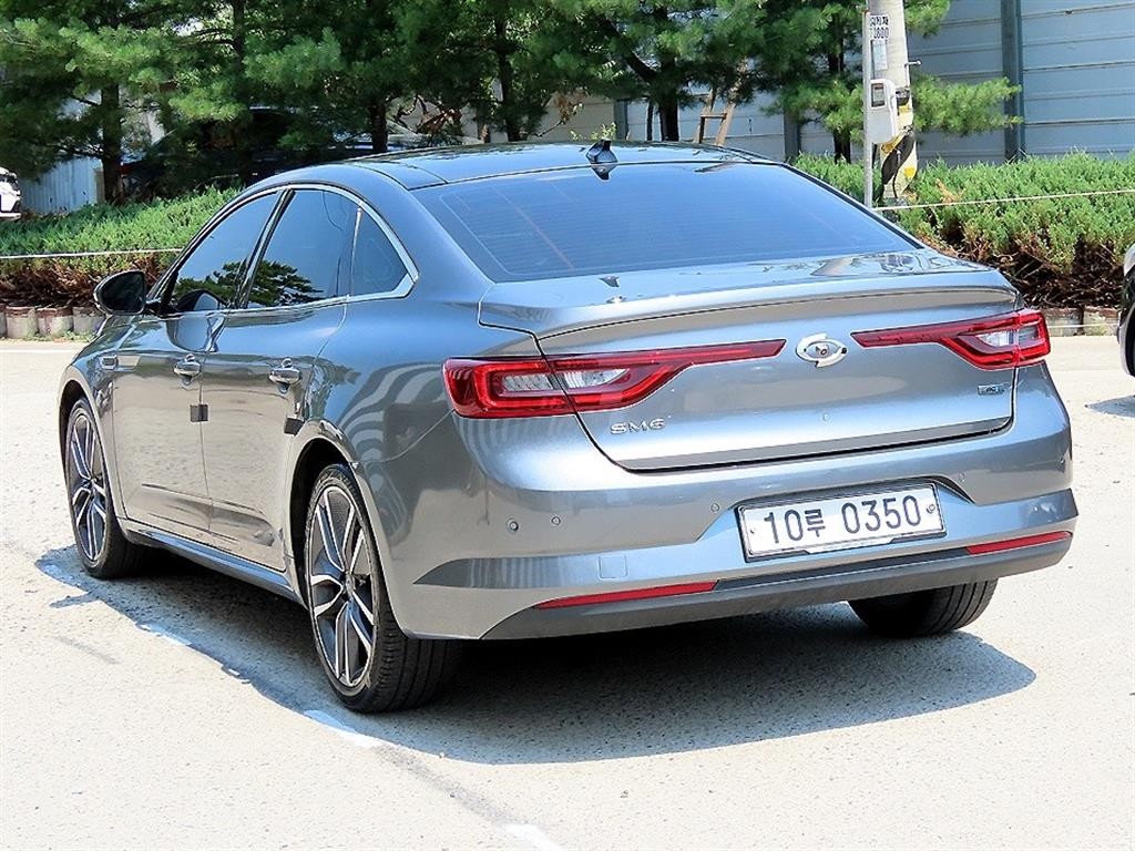 르노코리아(삼성) SM6 디젤 1.5 DCI LE 이미지 3