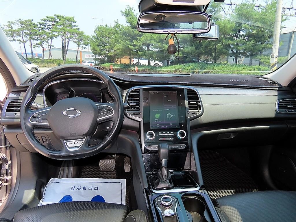 르노코리아(삼성) SM6 디젤 1.5 DCI LE 이미지 7