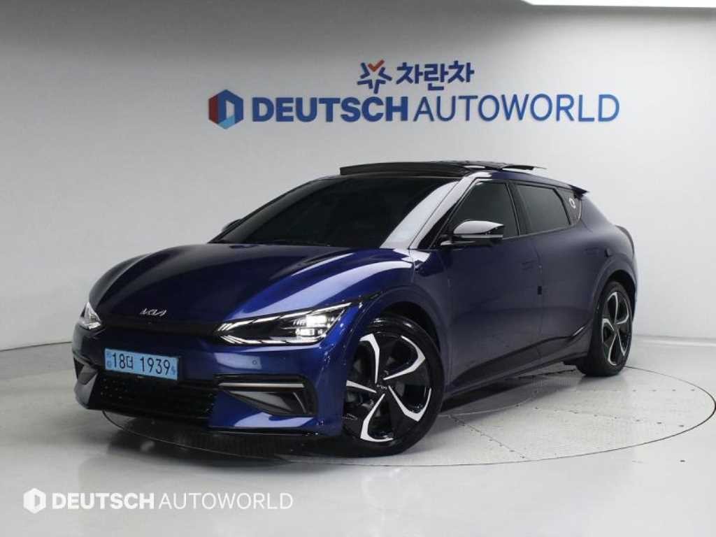 기아 EV6 롱레인지 GT Line 이미지 1