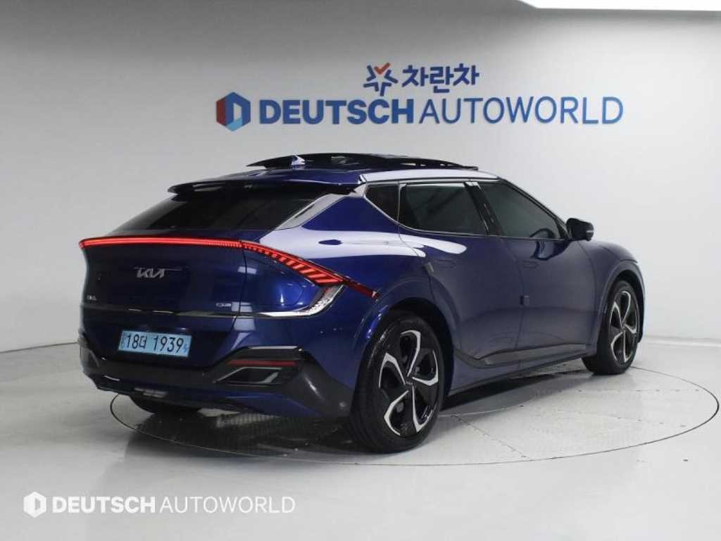 기아 EV6 롱레인지 GT Line 이미지 2