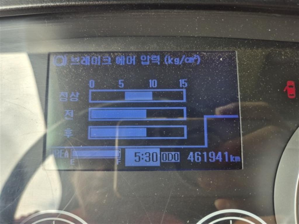 중대형화물 카고 카고(4.5~5톤) 메가트럭4.5톤 극초장축 이미지 9