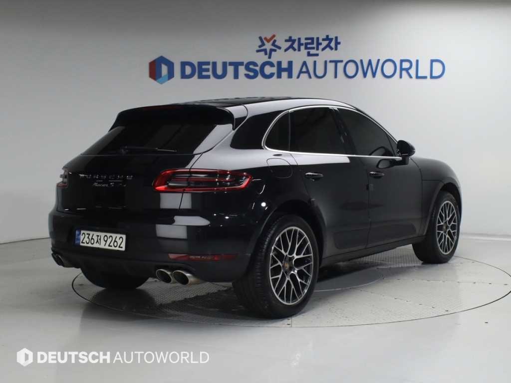 포르쉐 마칸 디젤 3.0 S 이미지 4
