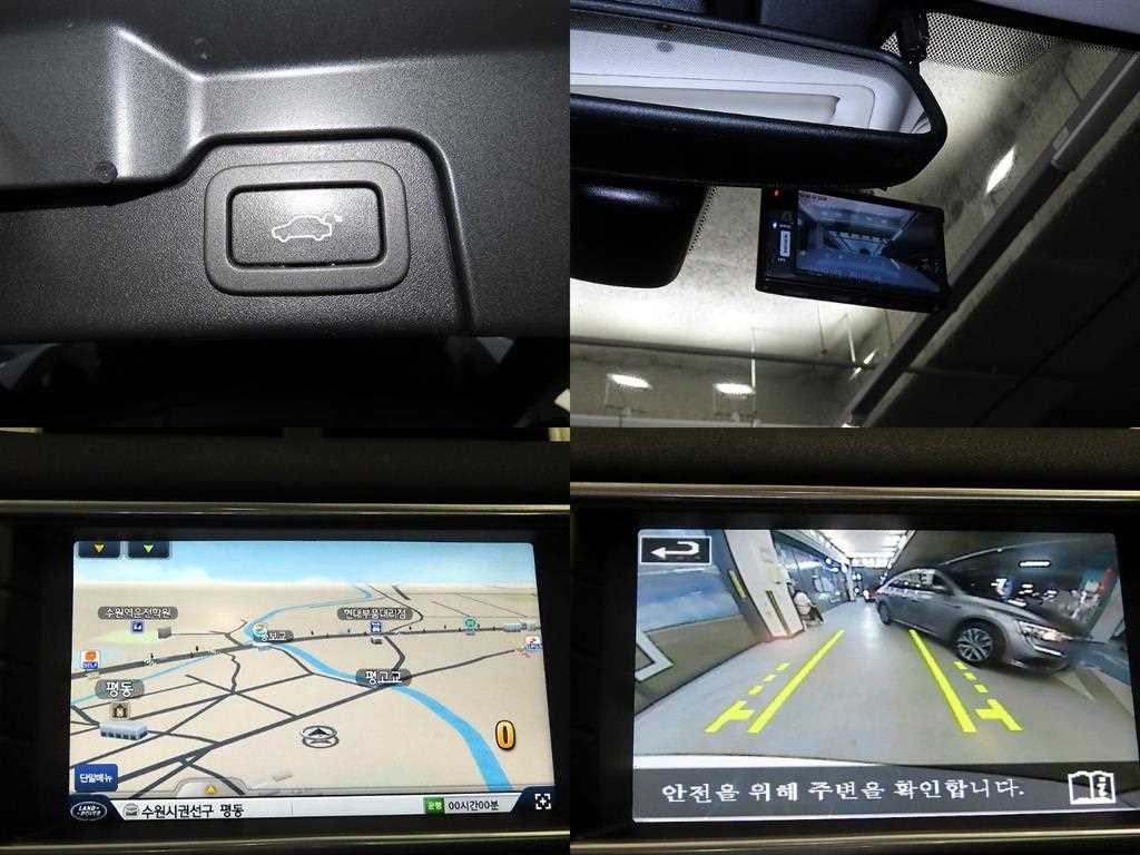 랜드로버 레인지로버 이보크 2.2 SD4 퓨어 이미지 18