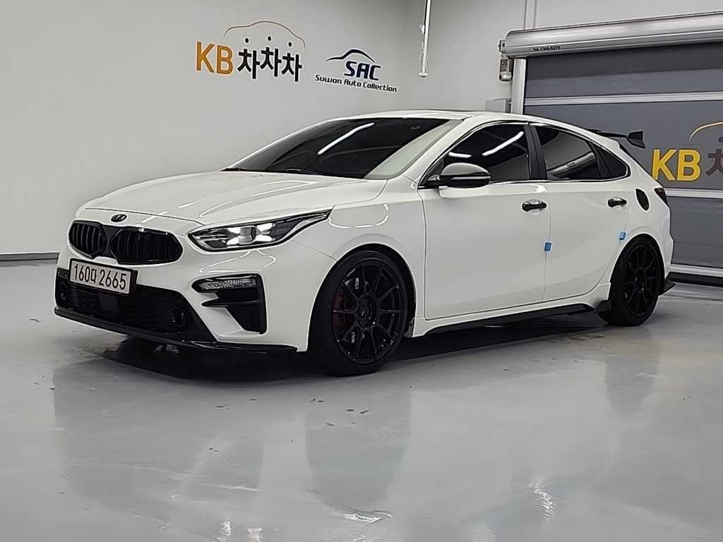 기아 K3 올뉴 K3 5도어 GT 시그니처 이미지 1
