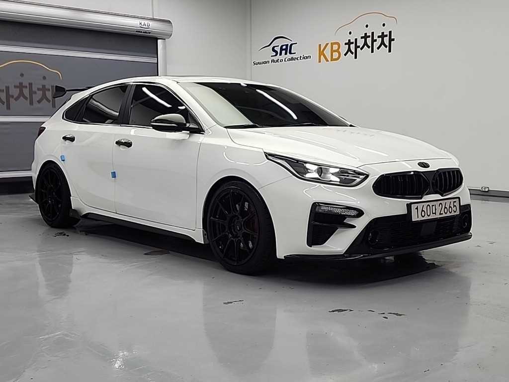기아 K3 올뉴 K3 5도어 GT 시그니처 이미지 4