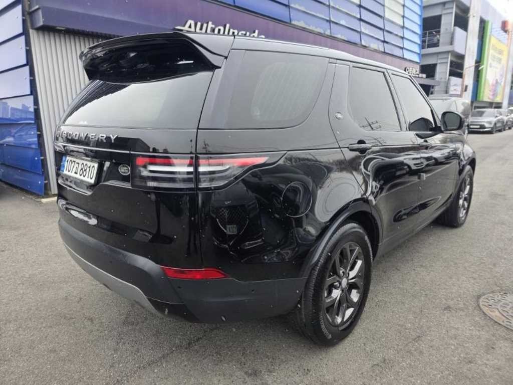 랜드로버 디스커버리 디스커버리5 2.0 SD4 SE 이미지 2