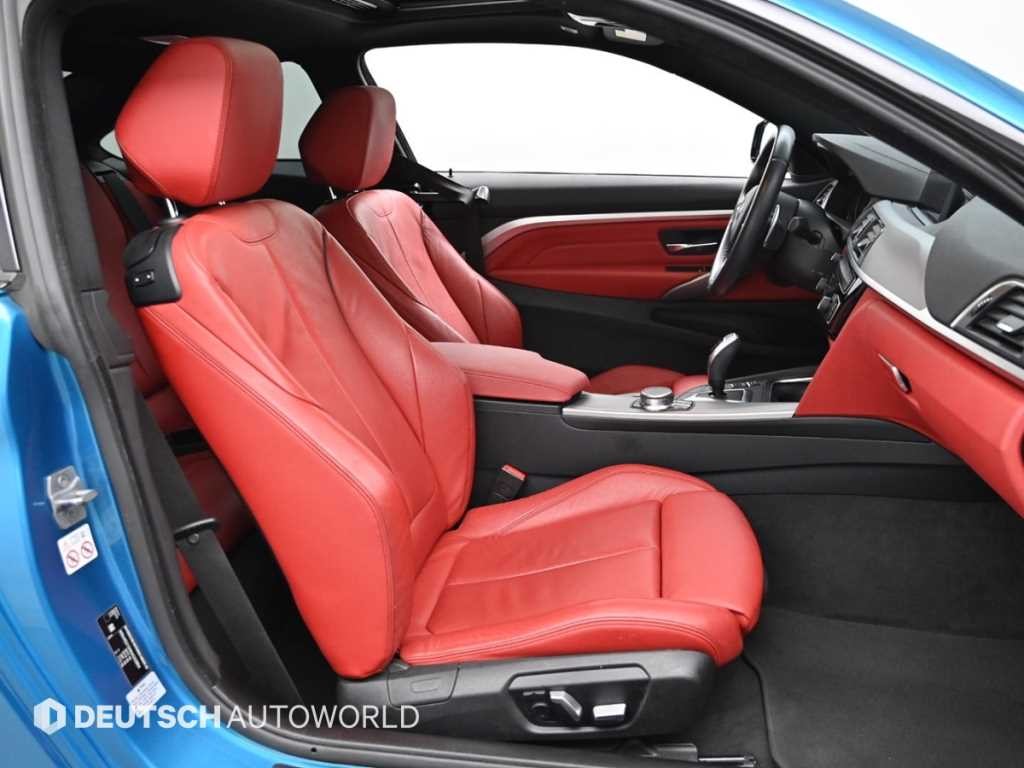 BMW 4시리즈 4시리즈 (F32) 420i 쿠페 M 스포츠 이미지 11