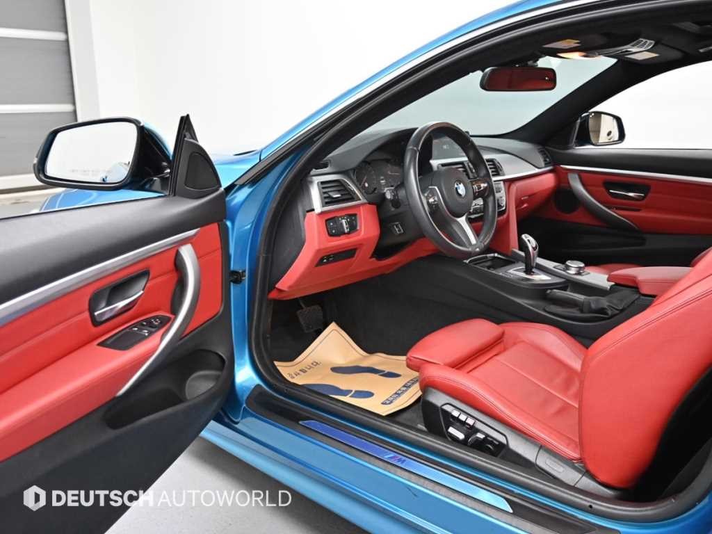 BMW 4시리즈 4시리즈 (F32) 420i 쿠페 M 스포츠 이미지 12