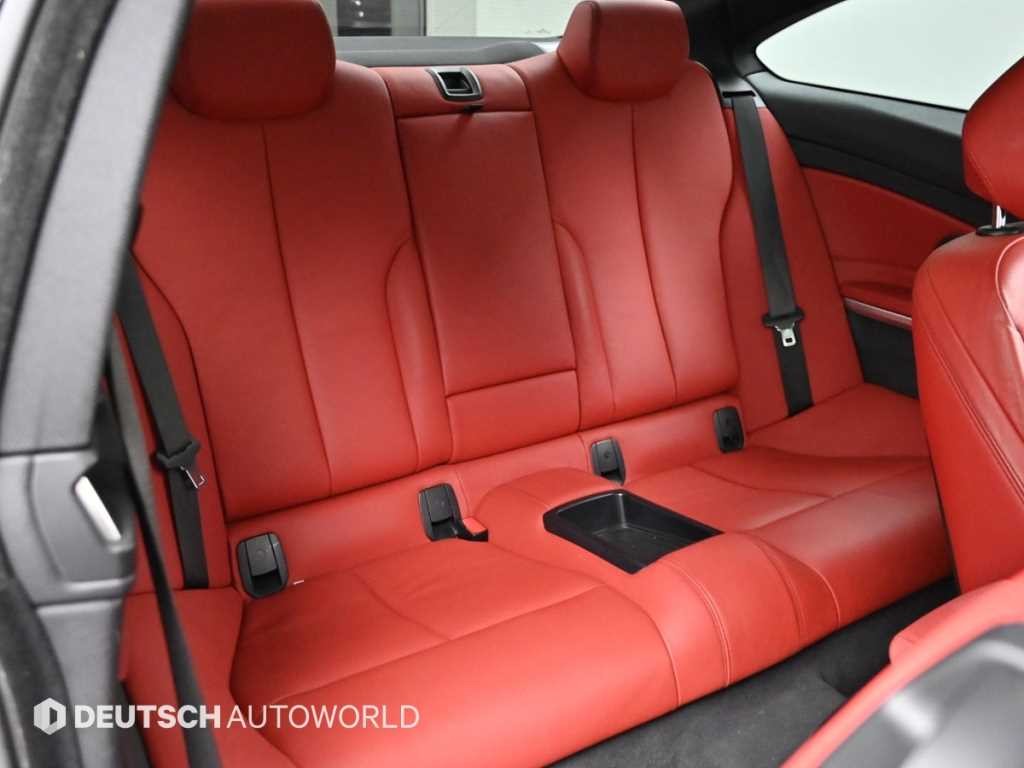 BMW 4시리즈 4시리즈 (F32) 420i 쿠페 M 스포츠 이미지 13