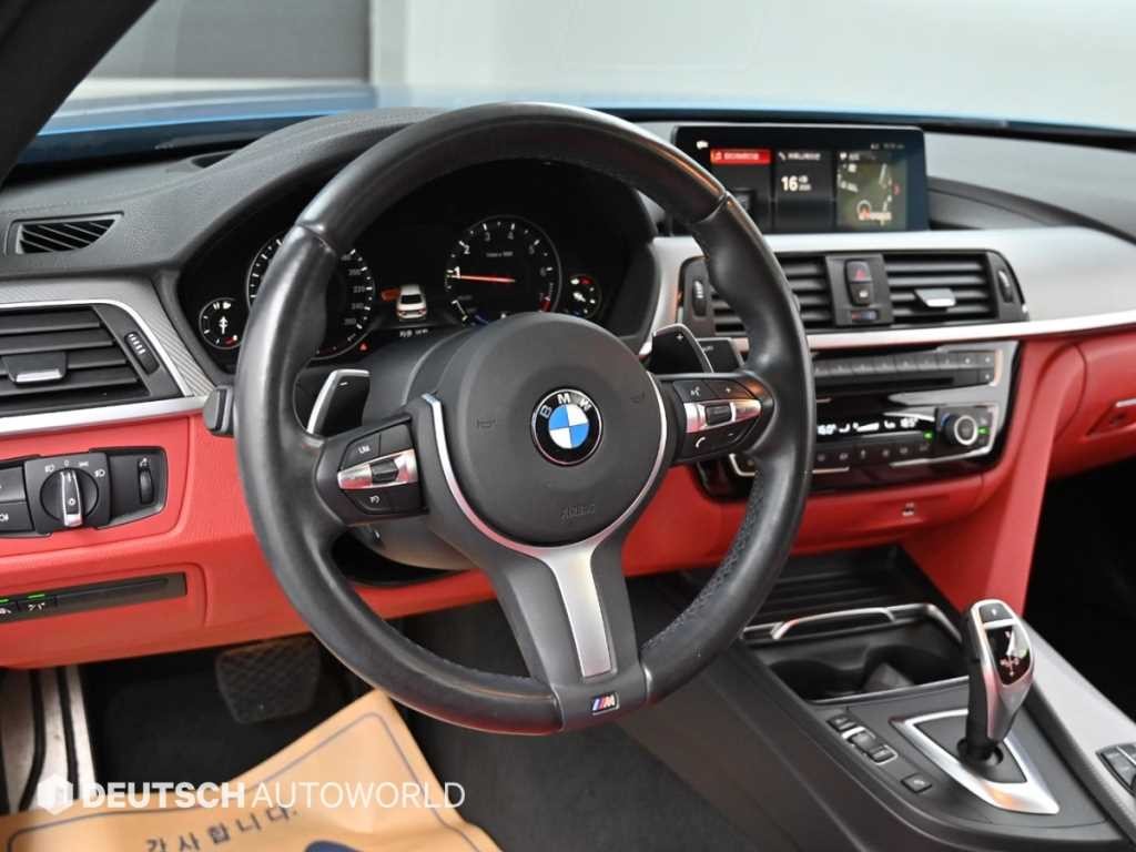 BMW 4시리즈 4시리즈 (F32) 420i 쿠페 M 스포츠 이미지 14