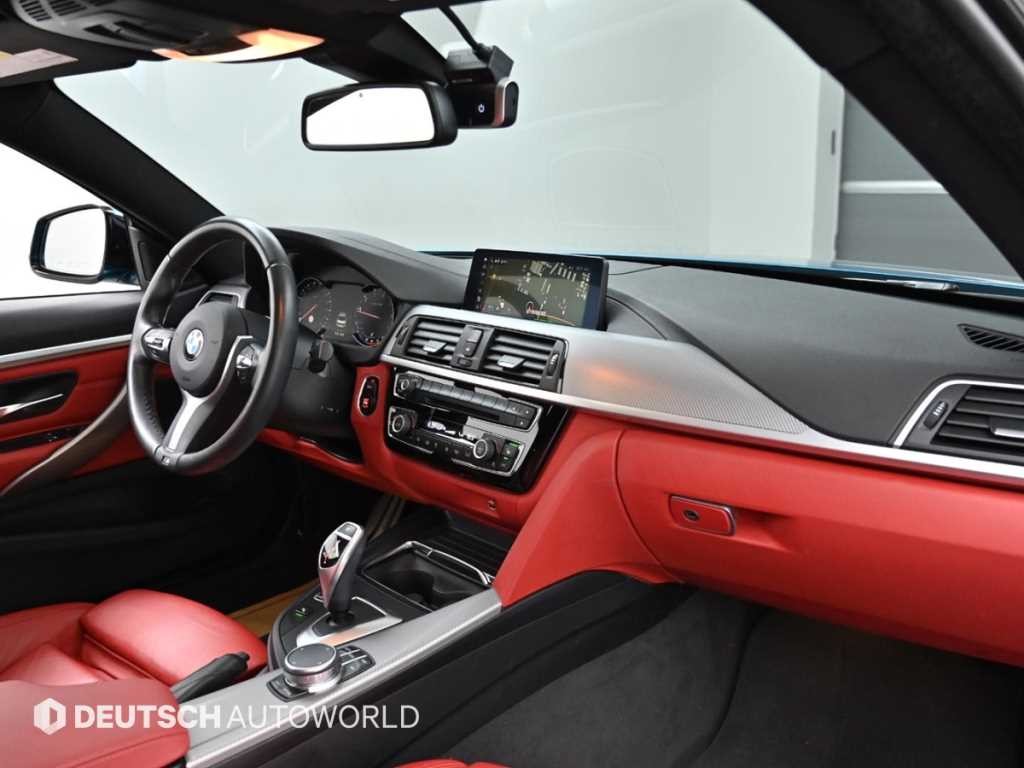 BMW 4시리즈 4시리즈 (F32) 420i 쿠페 M 스포츠 이미지 8