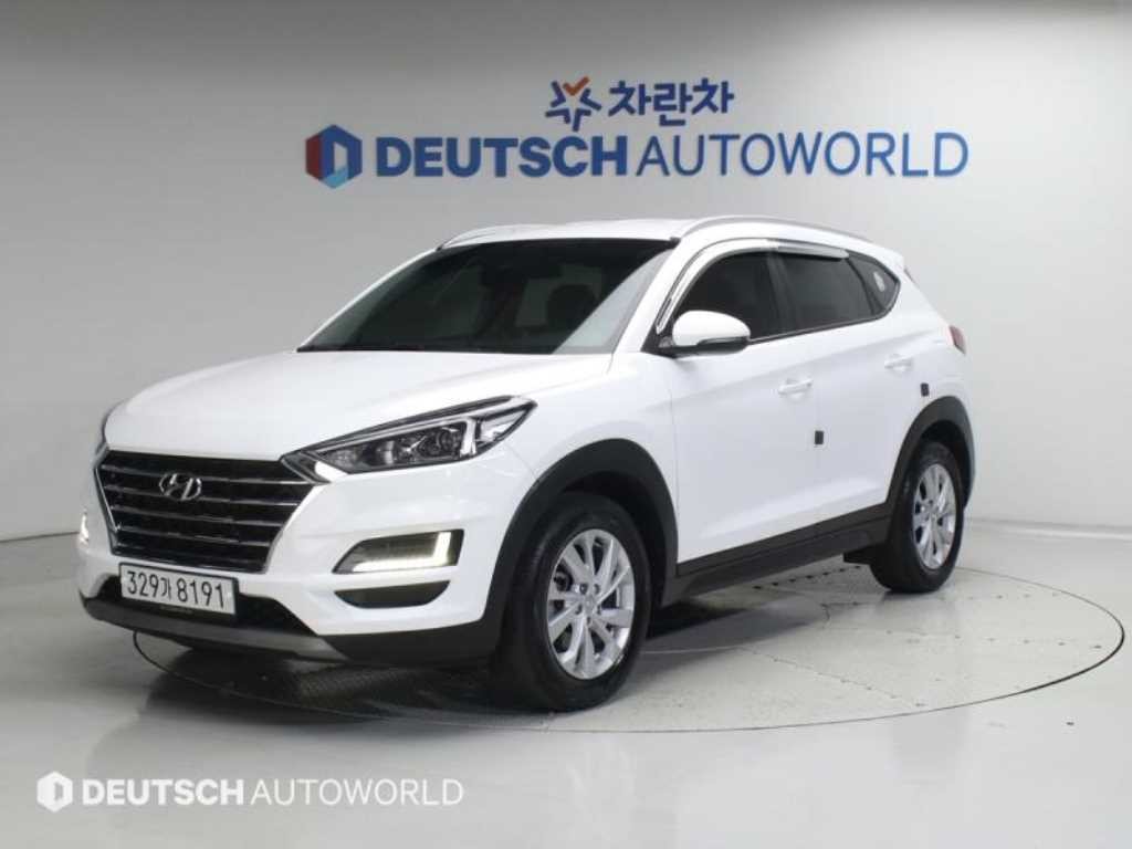 현대 투싼 올뉴투싼 1.6T 2WD 모던 이미지 1
