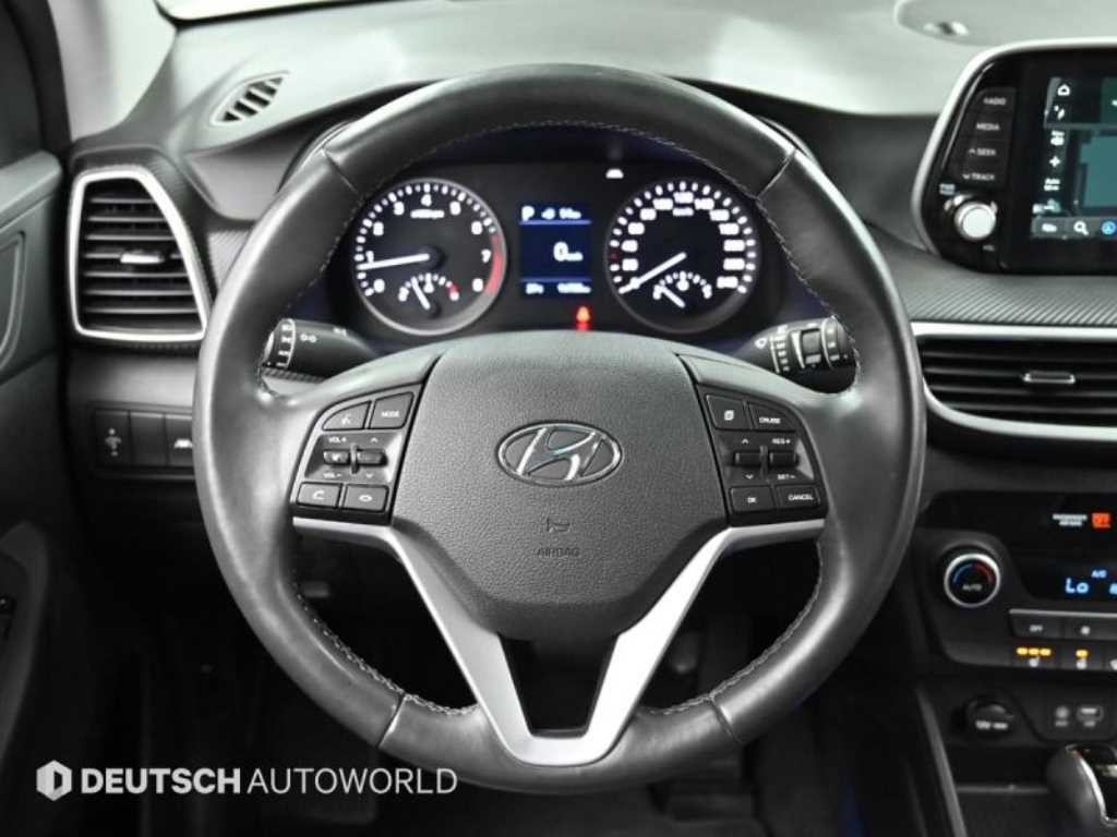 현대 투싼 올뉴투싼 1.6T 2WD 모던 이미지 10