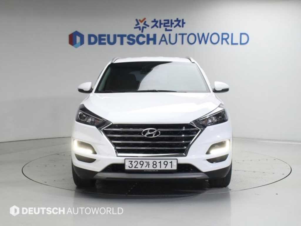 현대 투싼 올뉴투싼 1.6T 2WD 모던 이미지 2