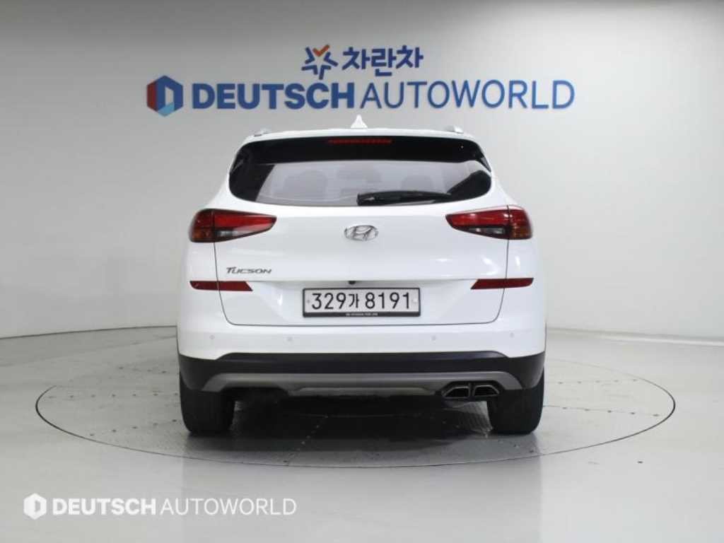 현대 투싼 올뉴투싼 1.6T 2WD 모던 이미지 3