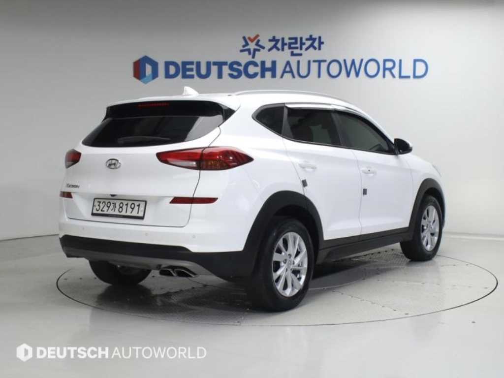 현대 투싼 올뉴투싼 1.6T 2WD 모던 이미지 4