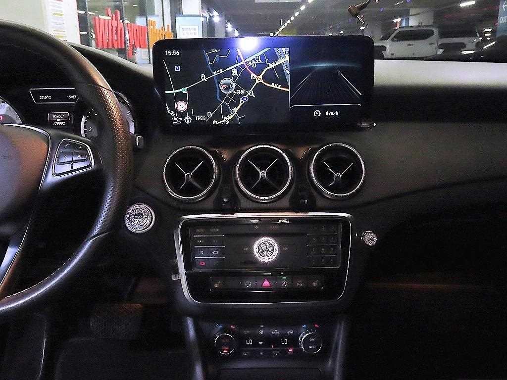 벤츠 CLA 클래스 CLA클래스 CLA 200 CDI 이미지 11