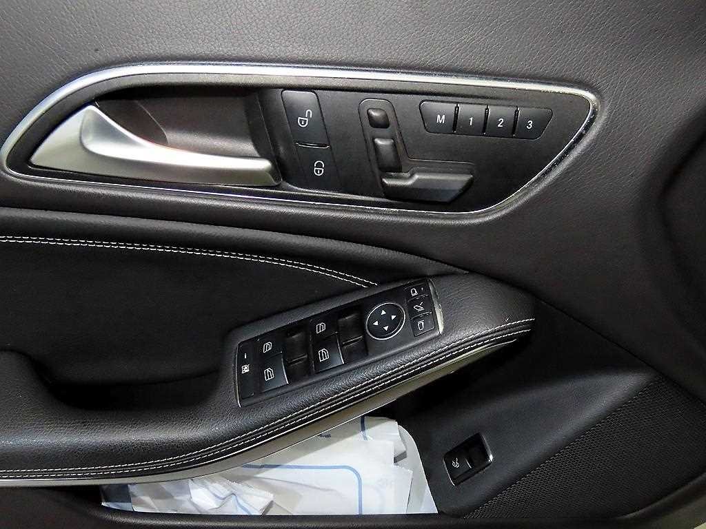 벤츠 CLA 클래스 CLA클래스 CLA 200 CDI 이미지 14