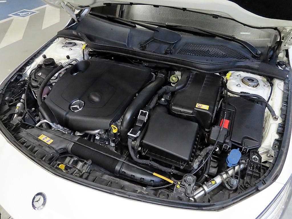 벤츠 CLA 클래스 CLA클래스 CLA 200 CDI 이미지 19